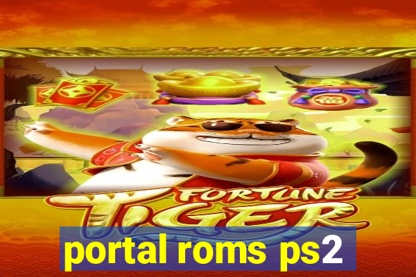 portal roms ps2